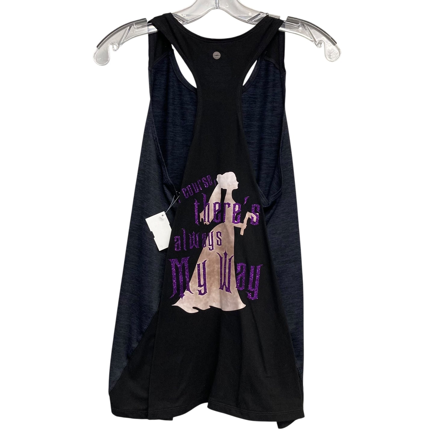 Athletic Tank Top By Avia In Black, Size:M