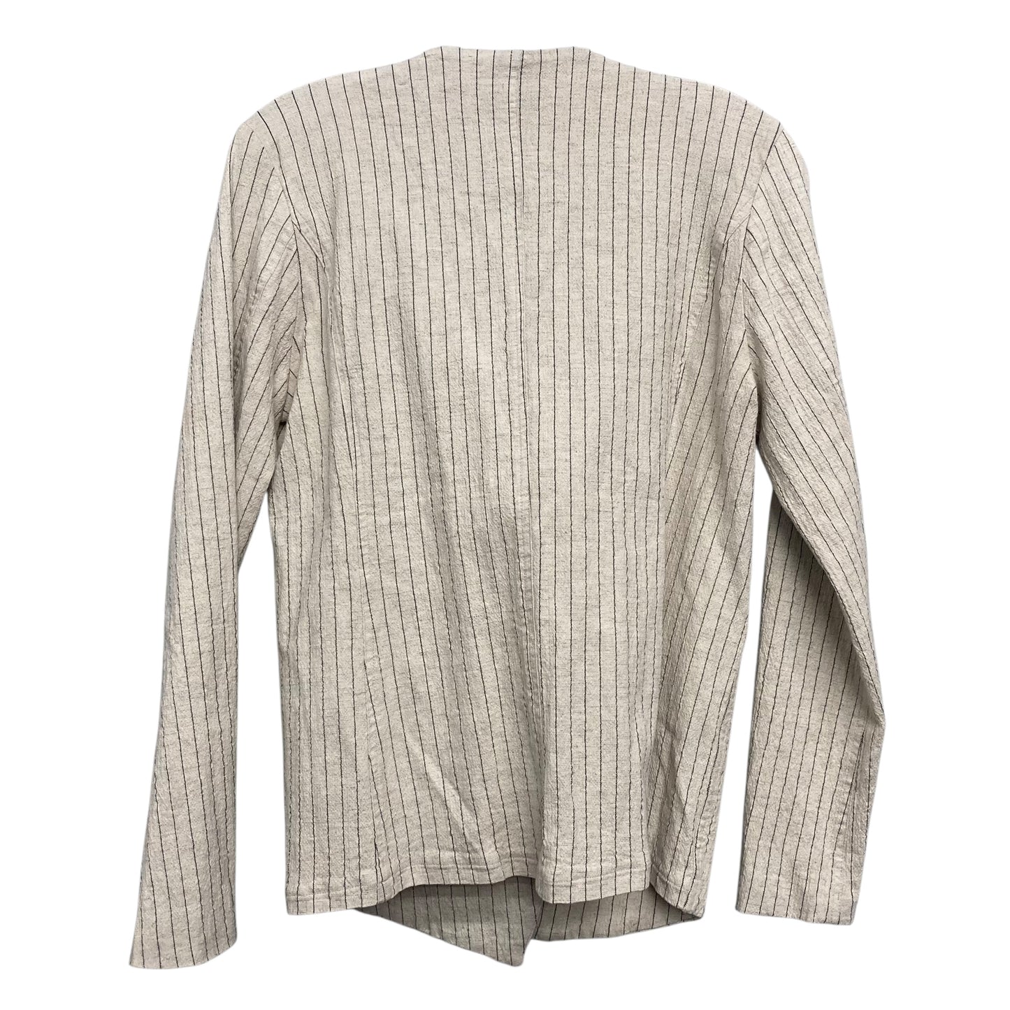 Blazer By Blanknyc In Striped Pattern, Size:S