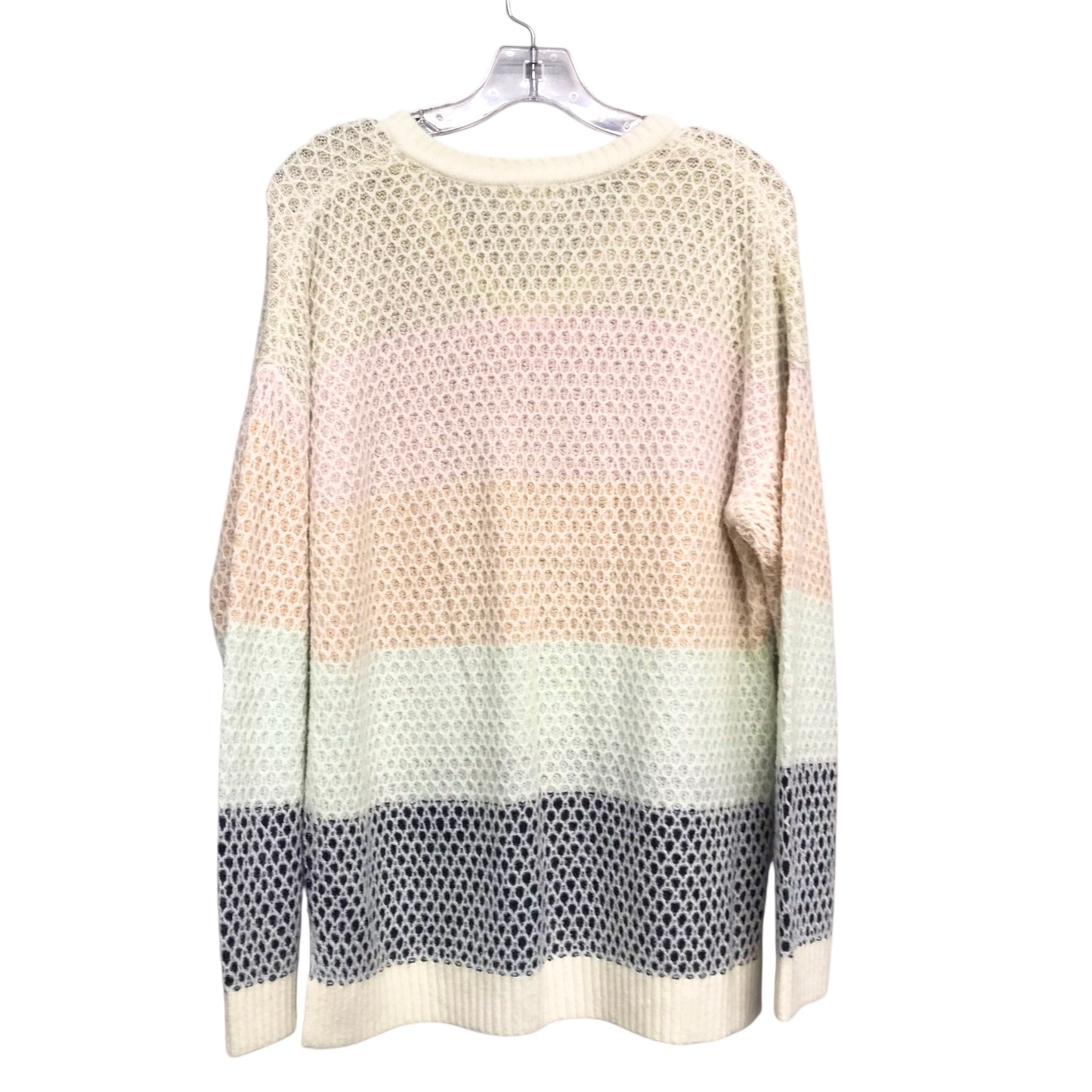 Sweater By Greige In Multi, Size:L