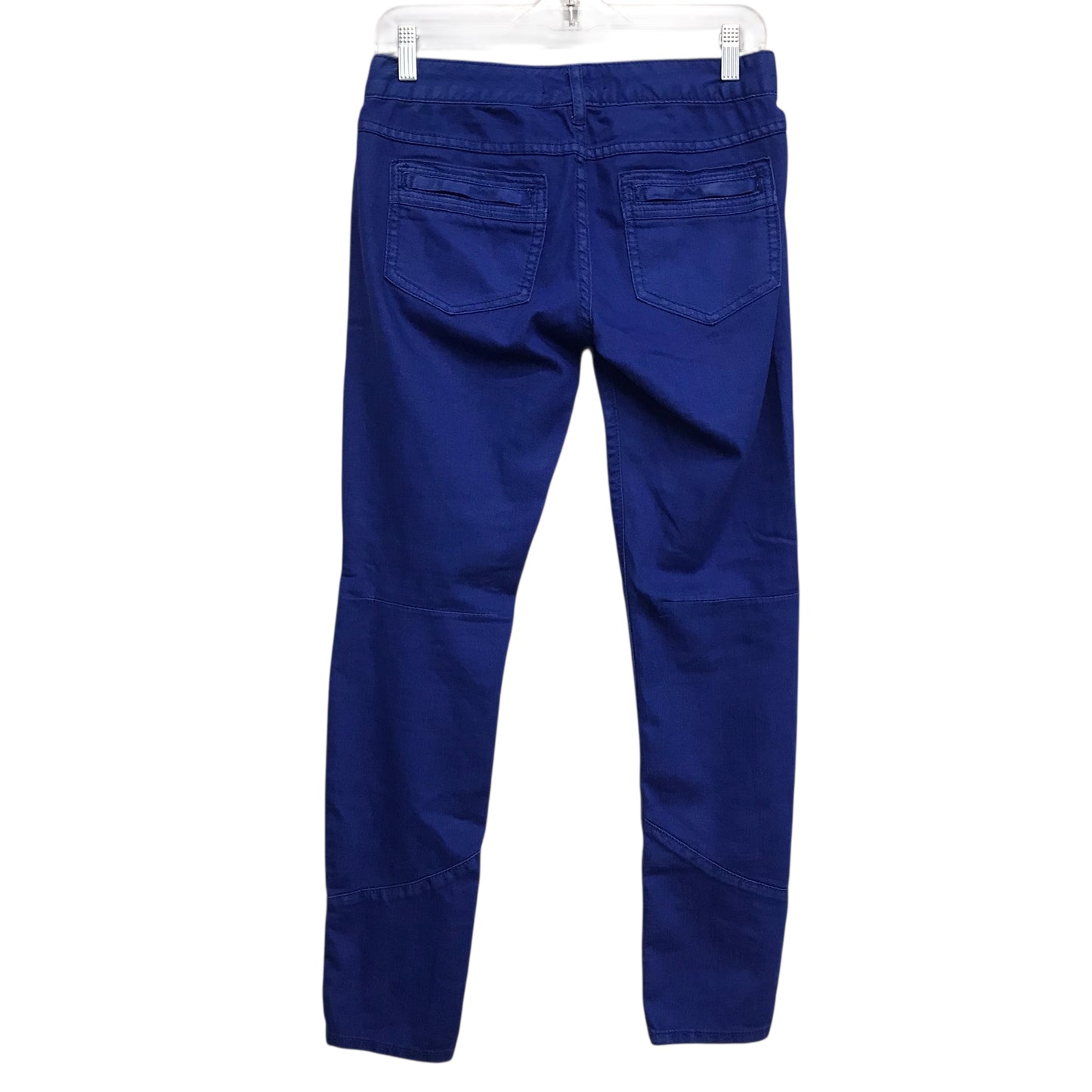 Jeans Straight By Free People In Blue, Size:4
