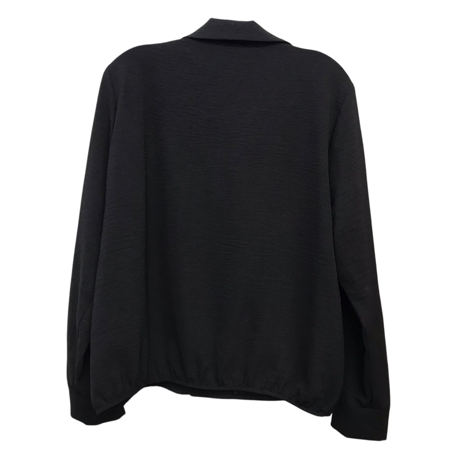 Top Ls By Kaileigh In Black, Size:1X