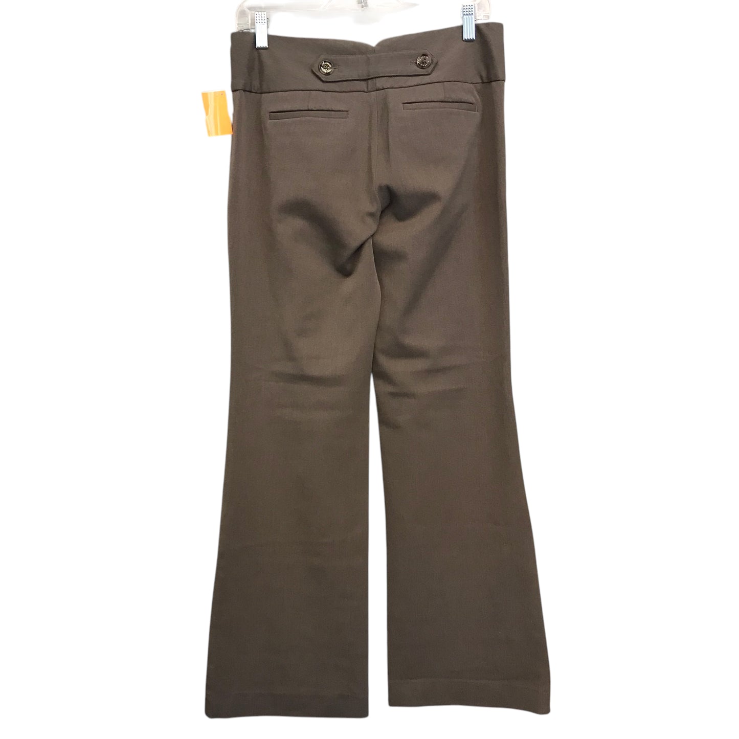 Pants Dress By Express In Brown, Size:2