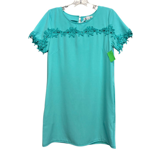 Dress Casual Short By Loveriche In Green, Size:S