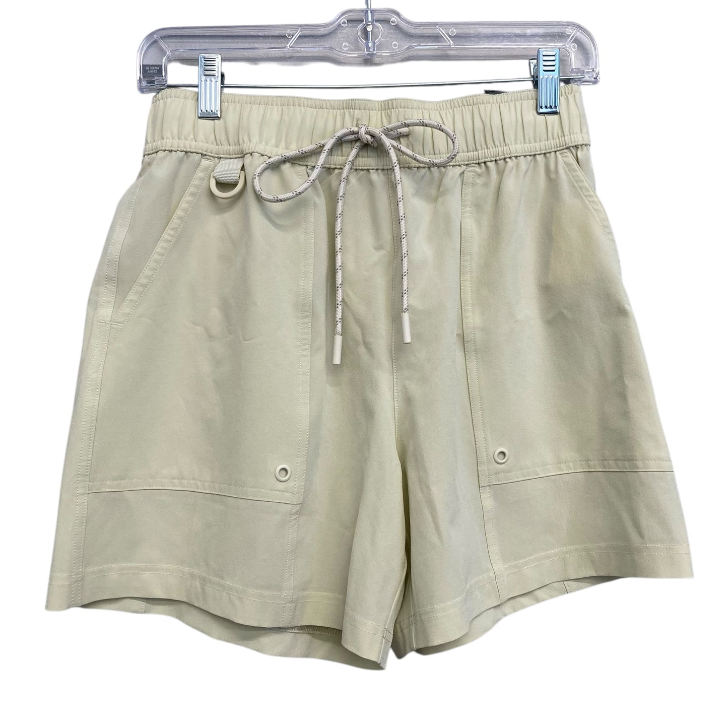 Athletic Shorts By Calia In Tan, Size:Xs