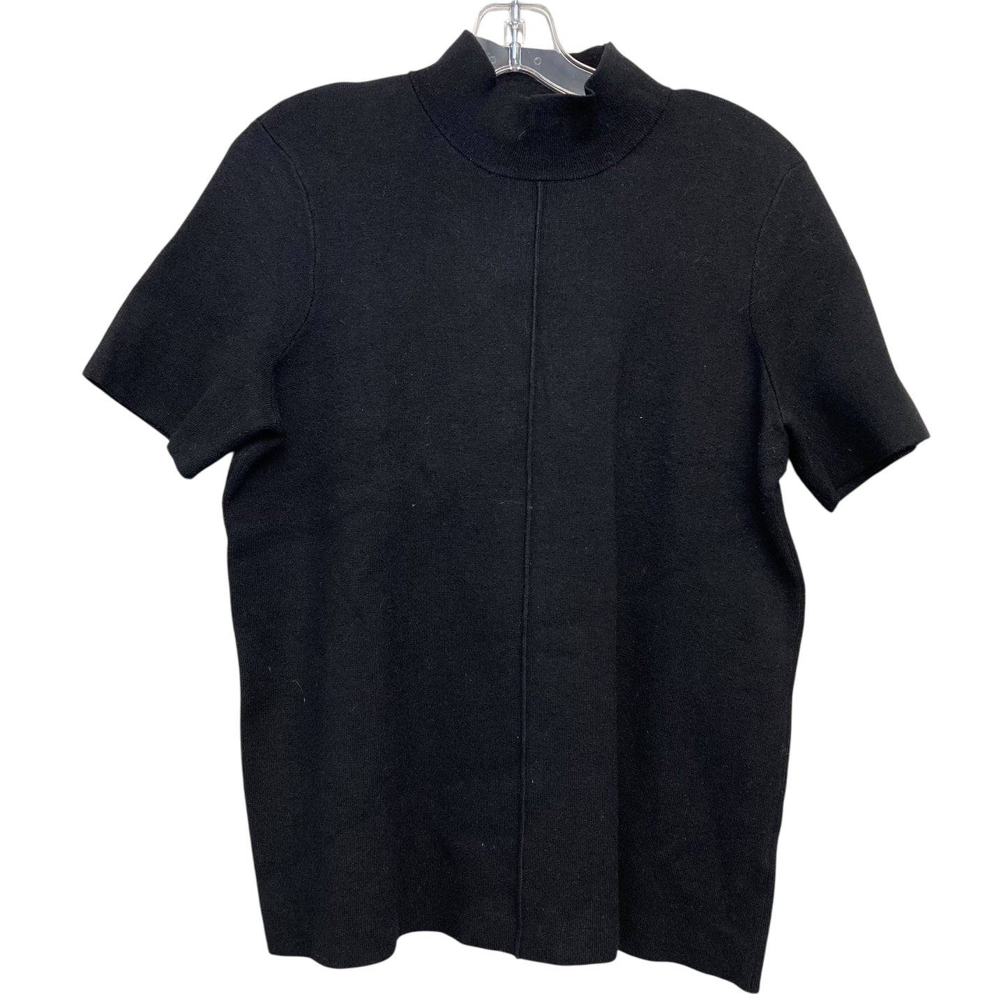Sweater Ss By Premise In Black, Size:M