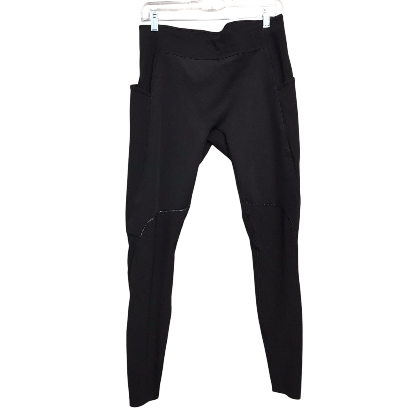 Athletic Leggings By Lululemon In Black, Size:M