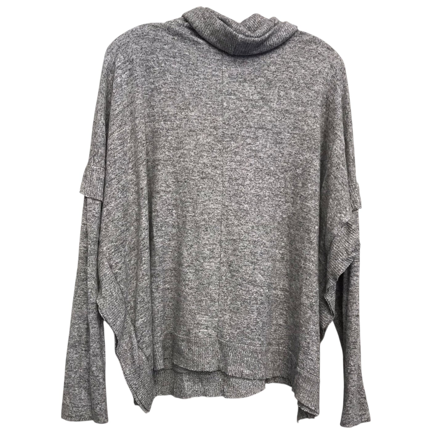 Sweater By Anthropologie In Grey, Size:M