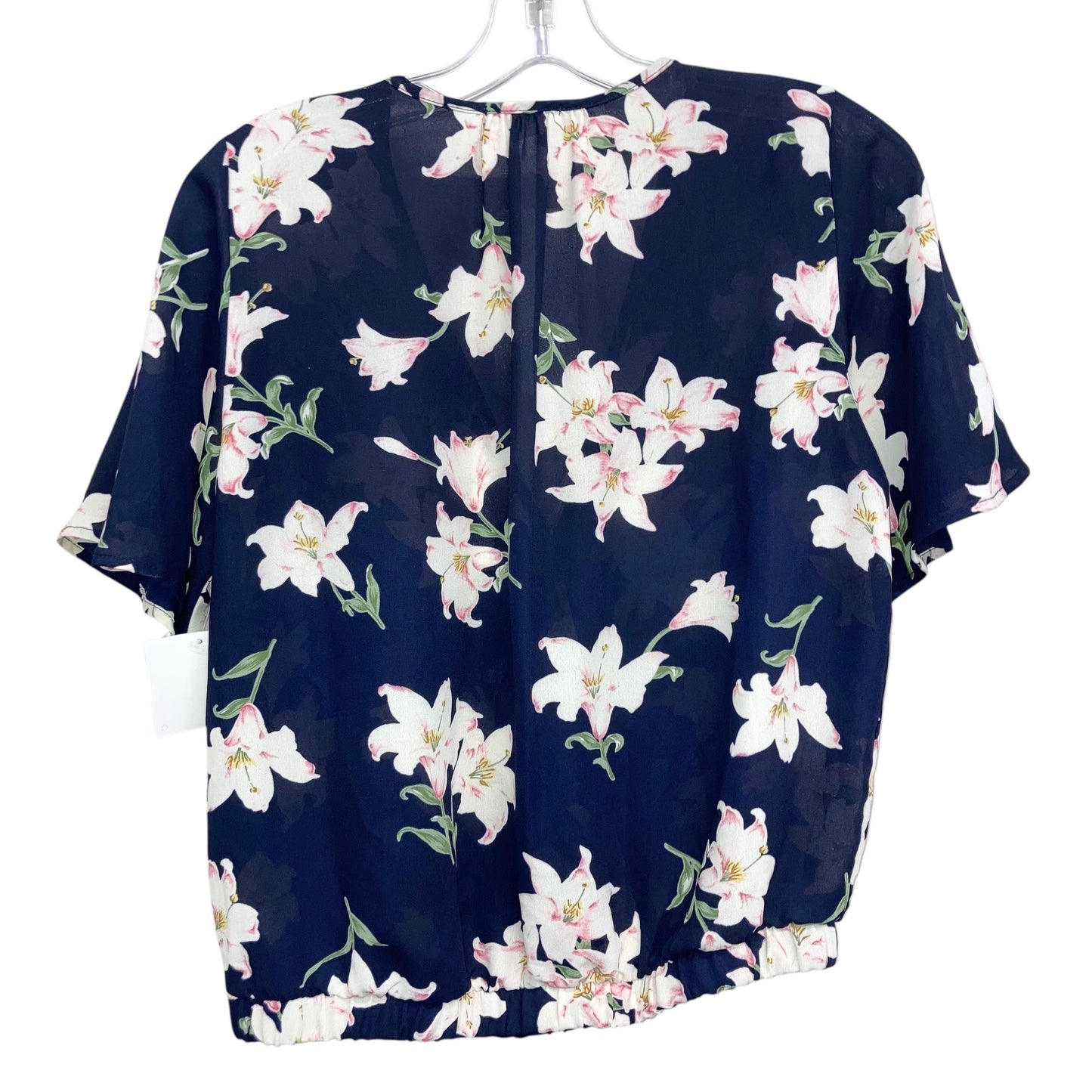 Top Ss By Sienna Sky In Floral Print, Size:M