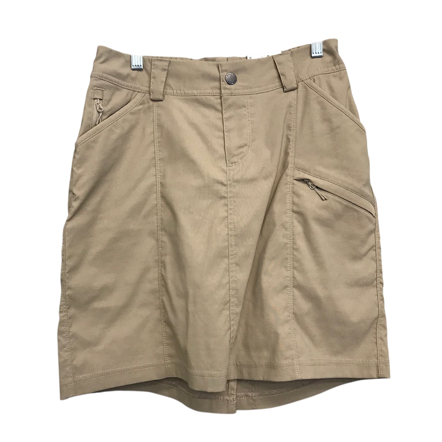 Shorts By Duluth Trading In Tan, Size:4