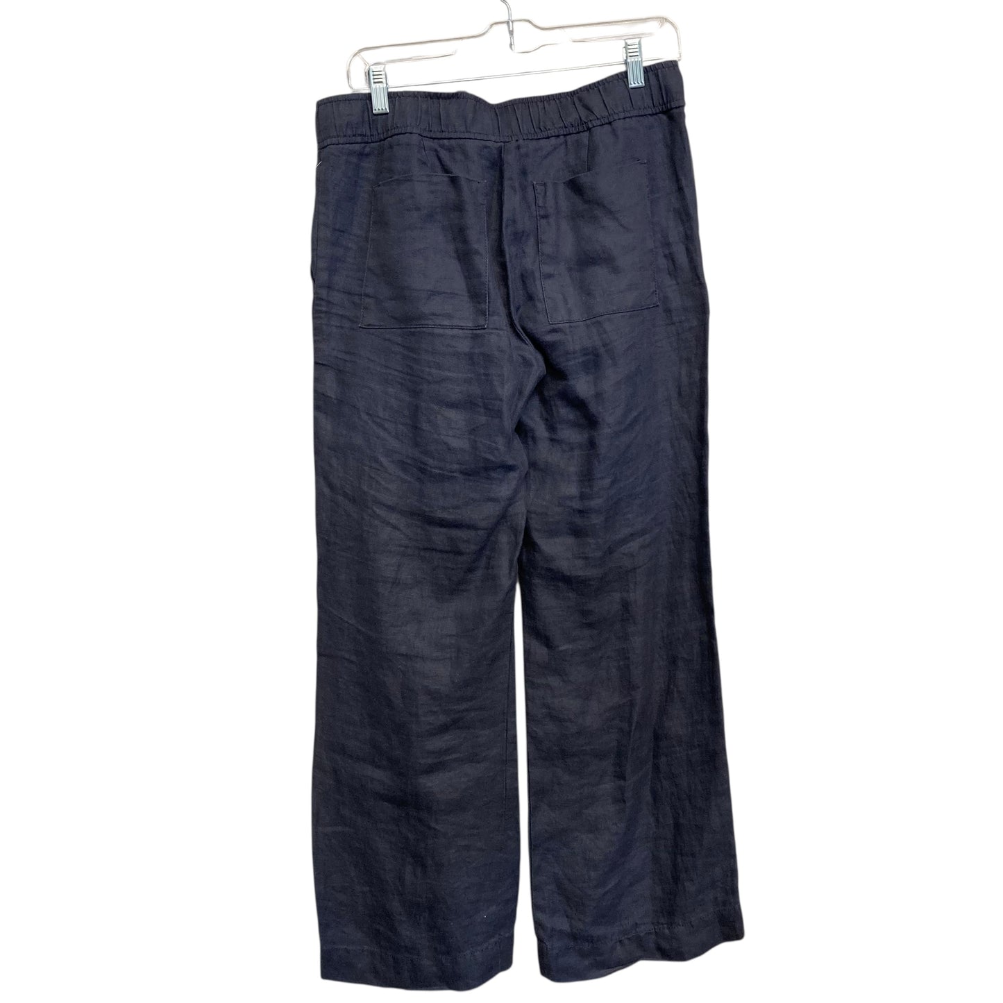 Pants Linen By Loft In Blue, Size:S