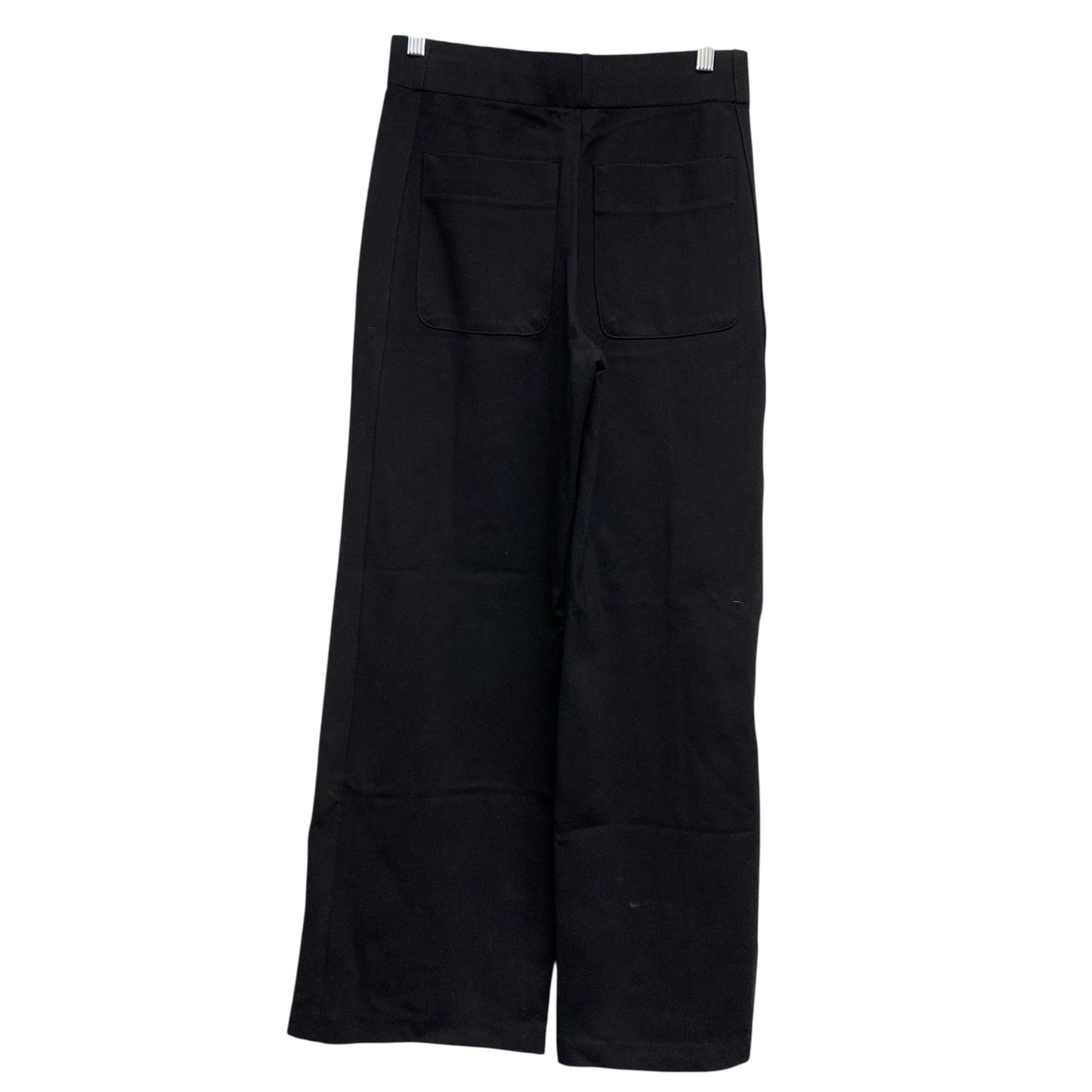 Pants Wide Leg By Jones New York In Black, Size:4