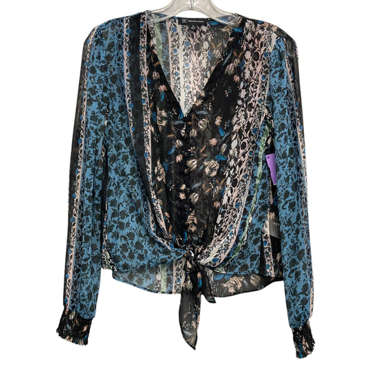 Top Ls By Inc In Multi, Size:Xs