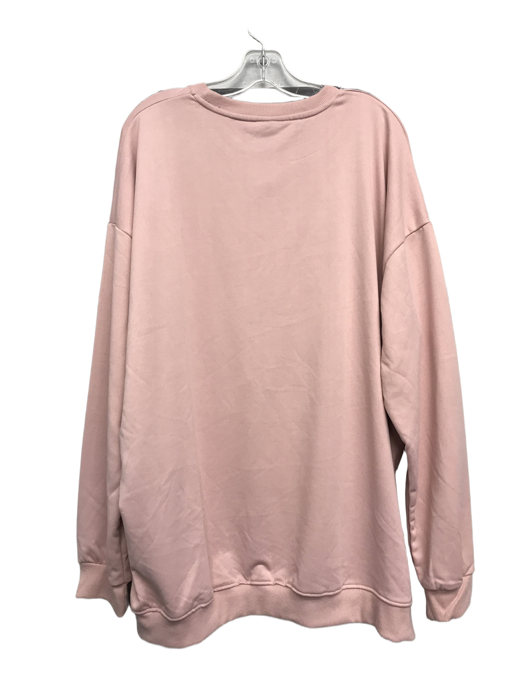 Top Long Sleeve Size: 4x