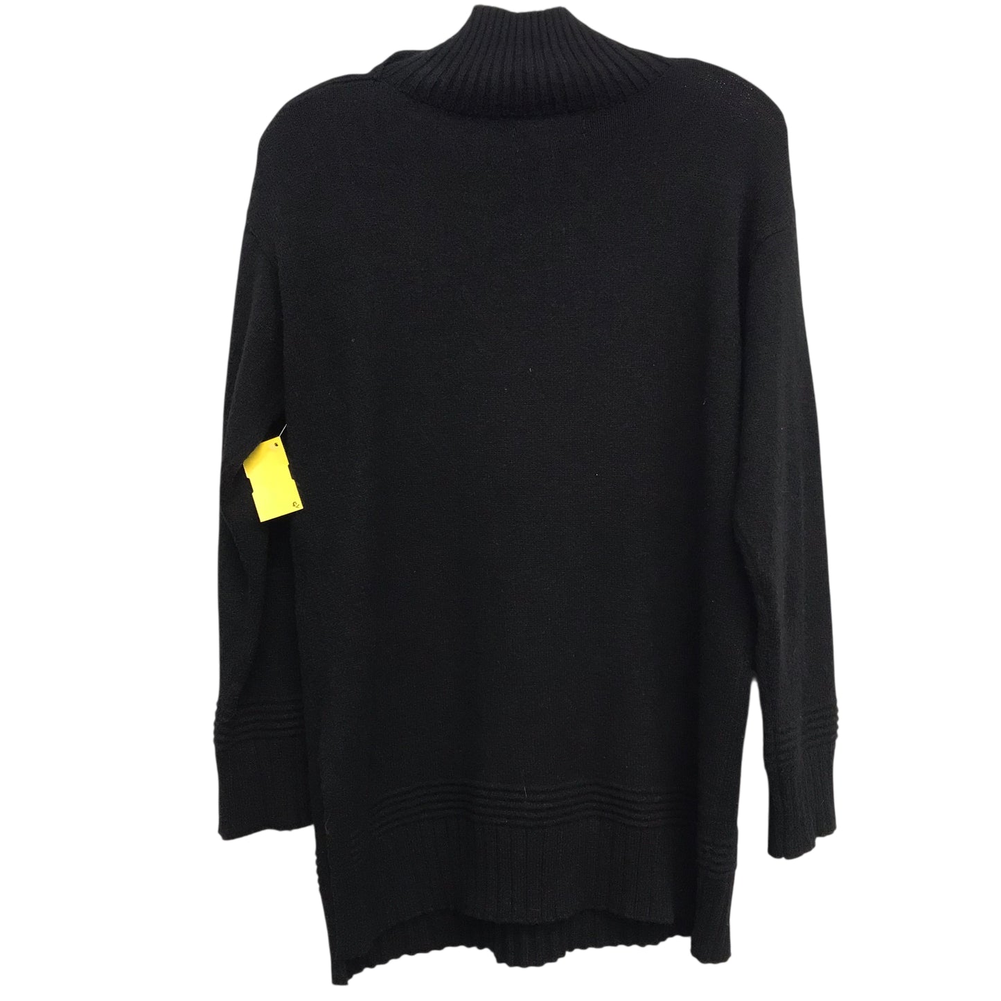 Sweater By Anthropologie In Black, Size:Xs