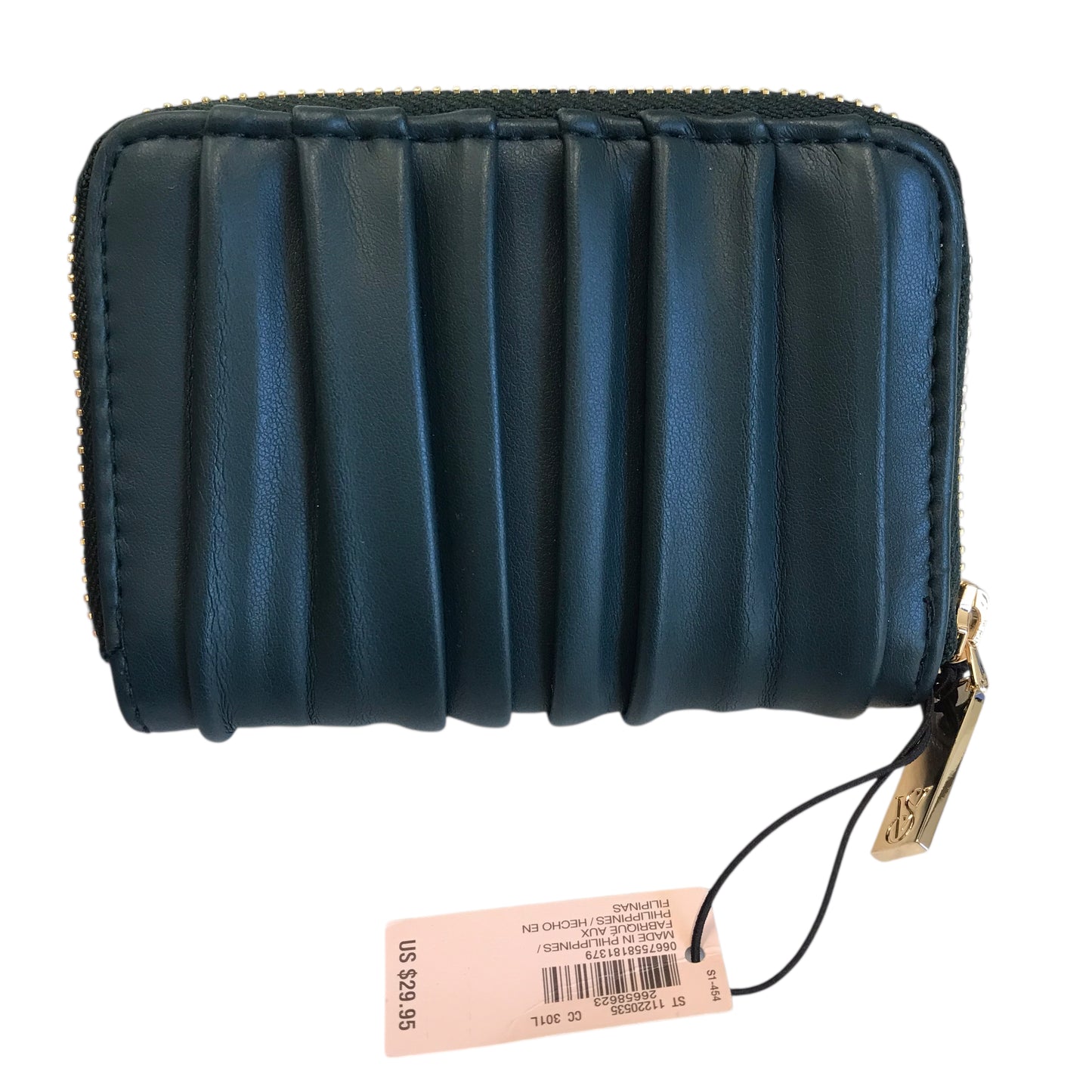 Wallet By Victoria’s Secret In Green, Size:Small