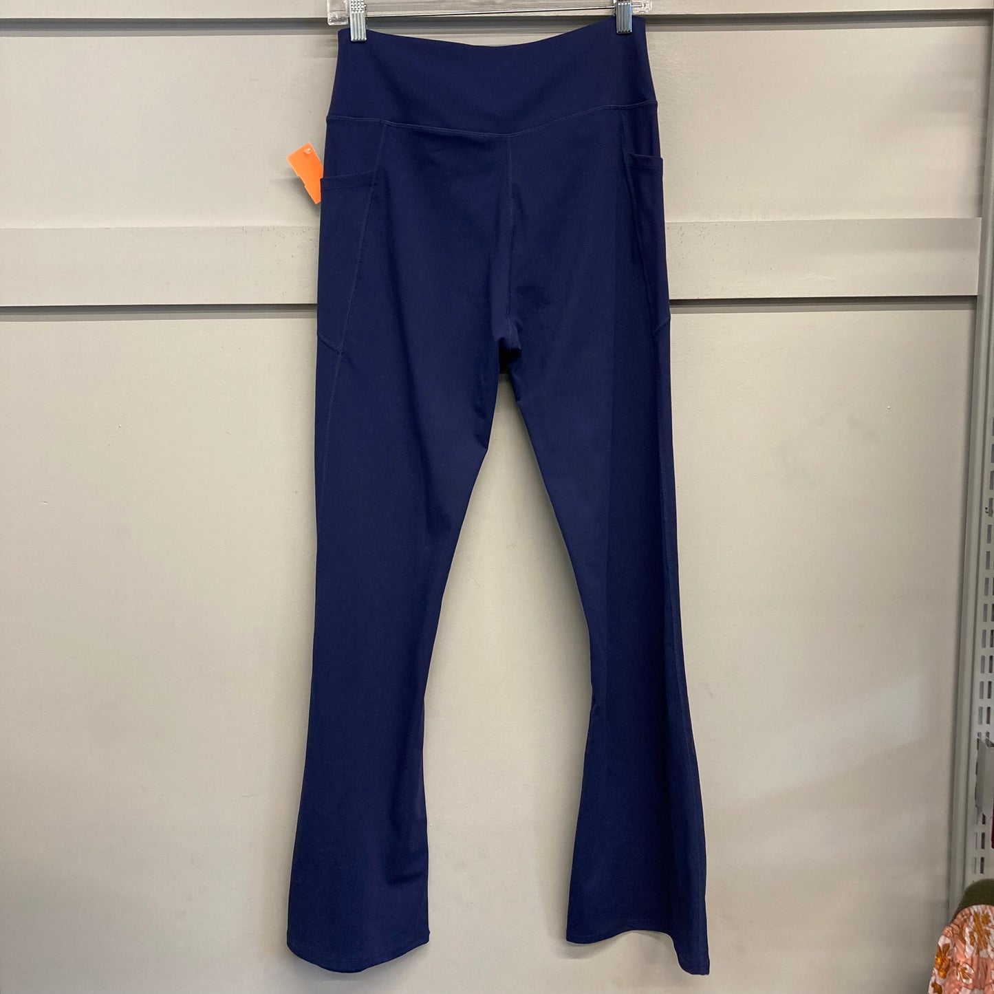 Athletic Pants By Dlooda In Navy, Size:Xl