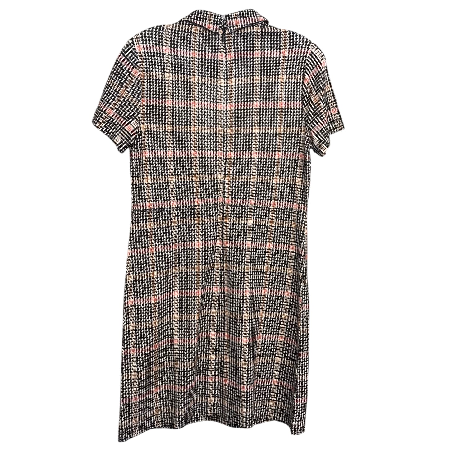 Dress Casual Short By Loft In Black & Brown, Size:Sp