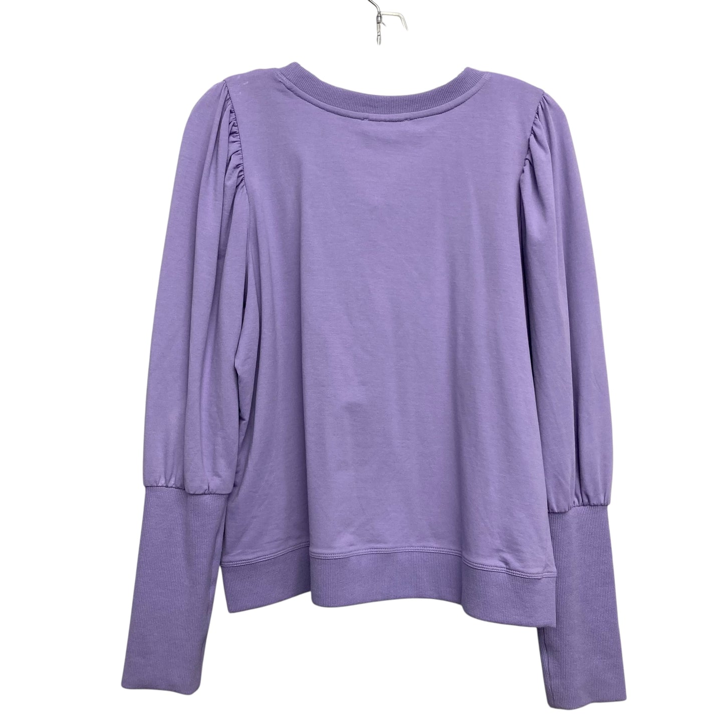 Top Ls By Another Love In Purple, Size:M