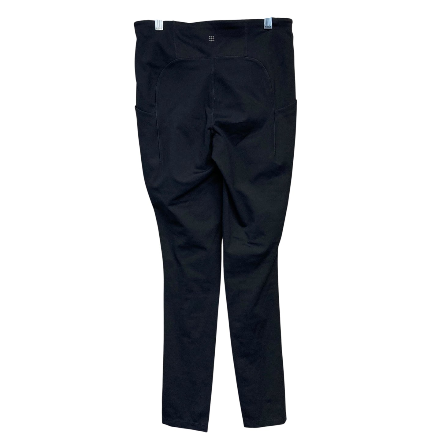 Athletic Leggings By Title Nine In Black, Size:M