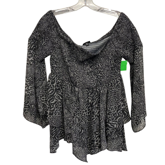 Top Ls By Torrid In Grey, Size:M