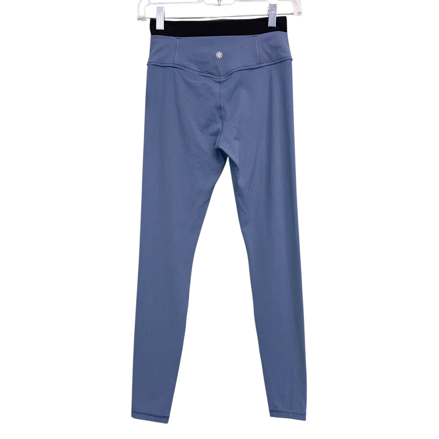 Athletic Pants By Athleta In Blue, Size:Xs