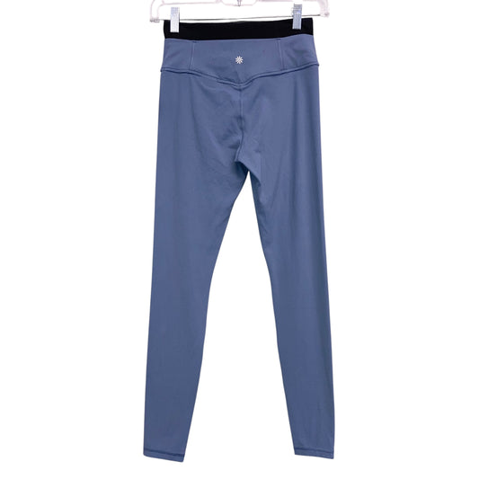 Athletic Pants By Athleta In Blue, Size:Xs