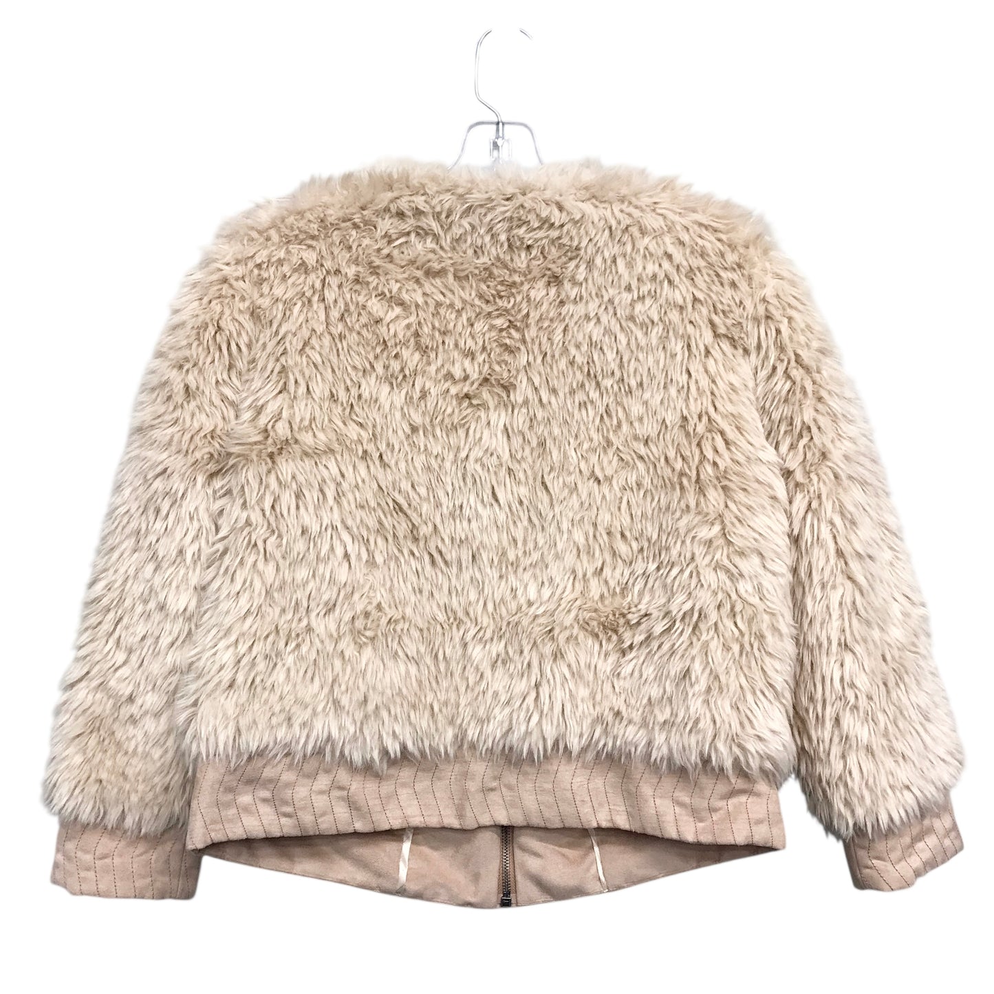 Jacket Other By Elevenses In Peach, Size:S