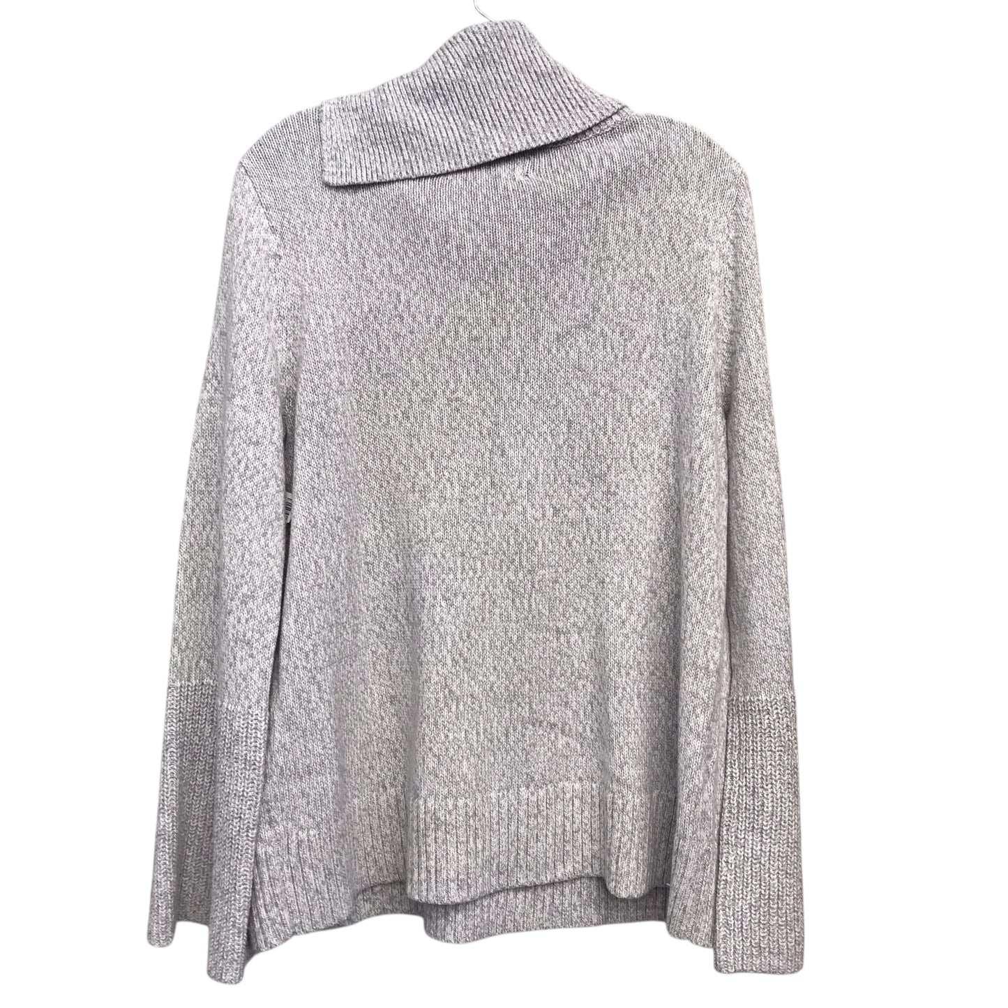 Sweater By Loft In Grey, Size:L