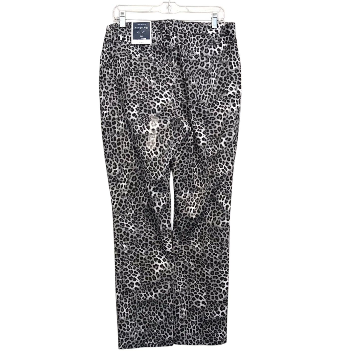 Pants Other By Charter Club In Animal Print, Size:14