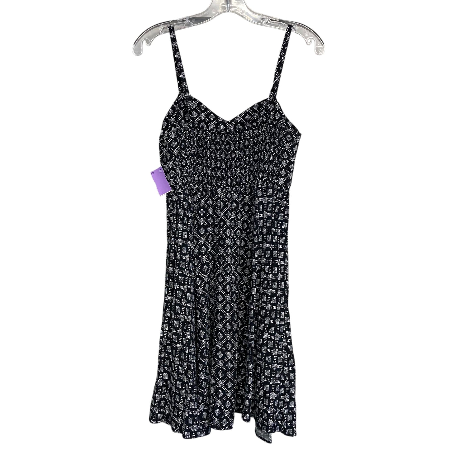 Dress Casual Short By Old Navy In Black & White, Size:S