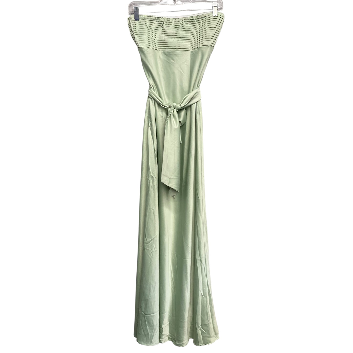 Dress Party Long By Princess Polly In Green, Size:S