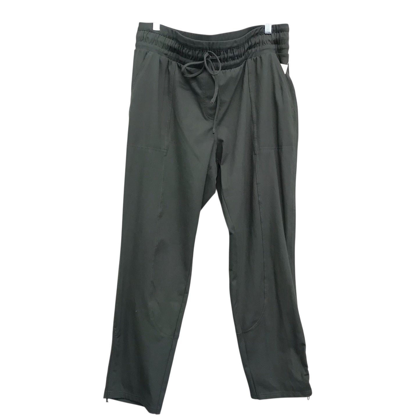Pants Lounge By Rachel Zoe In Green, Size:16