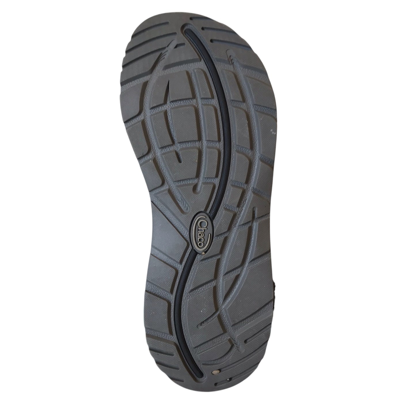 Sandals Flats By Chacos In Black & White, Size:10