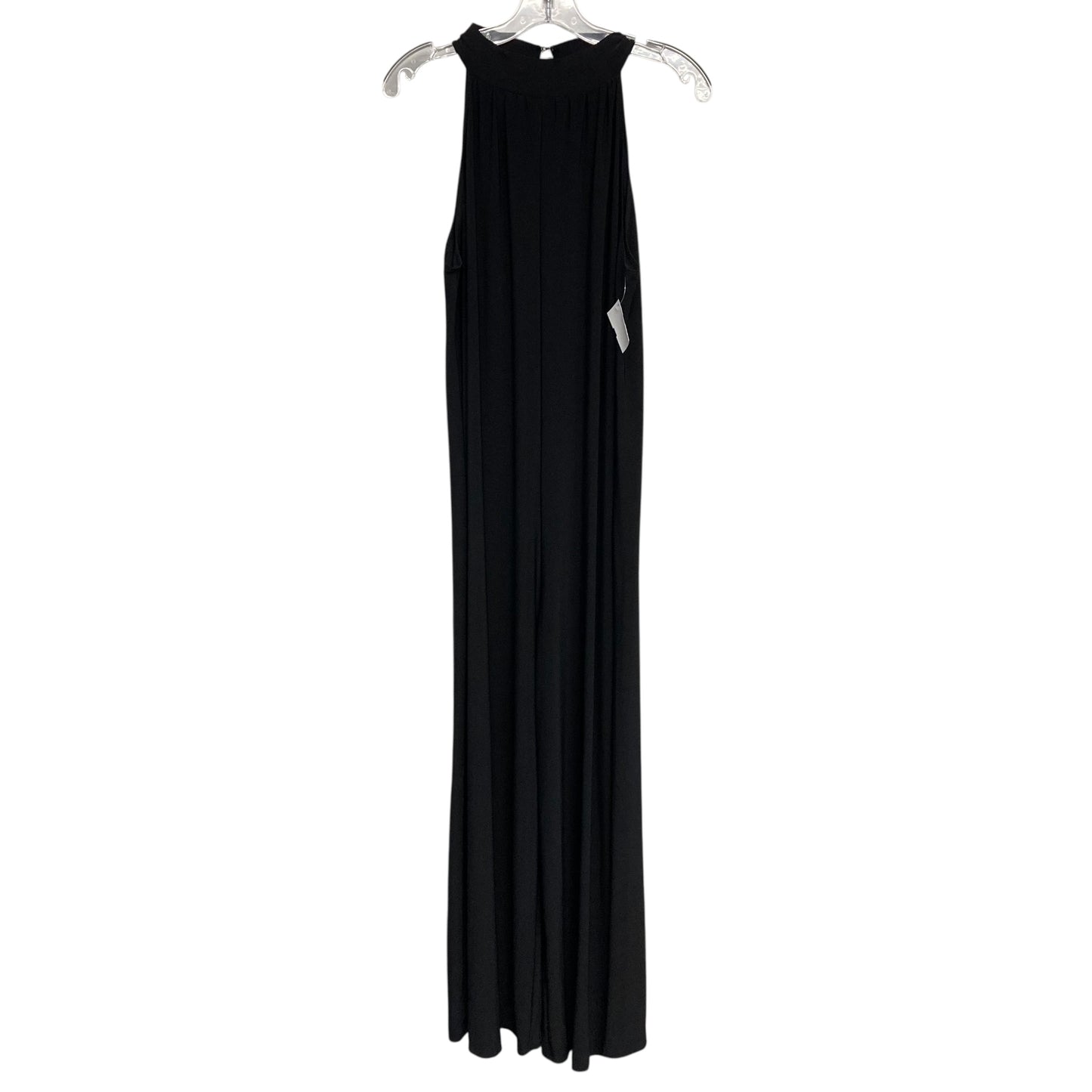 Jumpsuit By Express In Black, Size:M