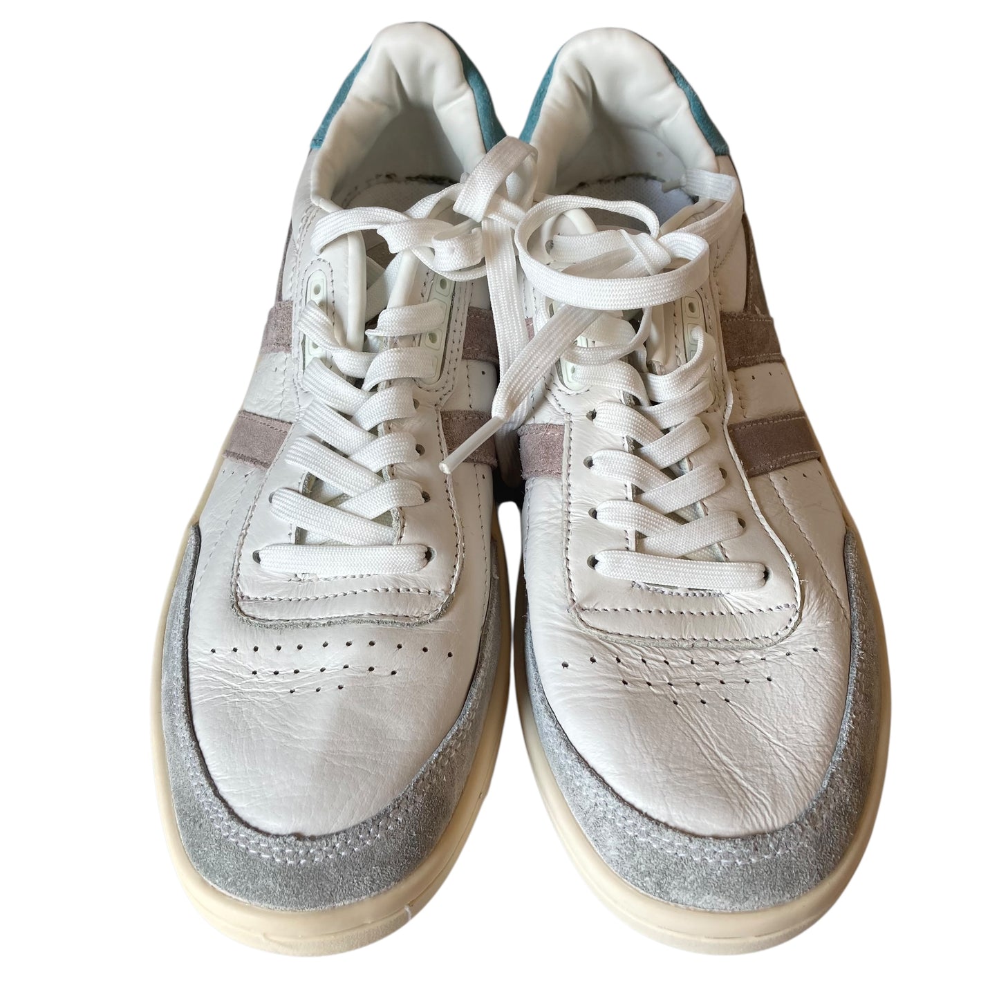 Shoes Athletic By Gola In White, Size:8
