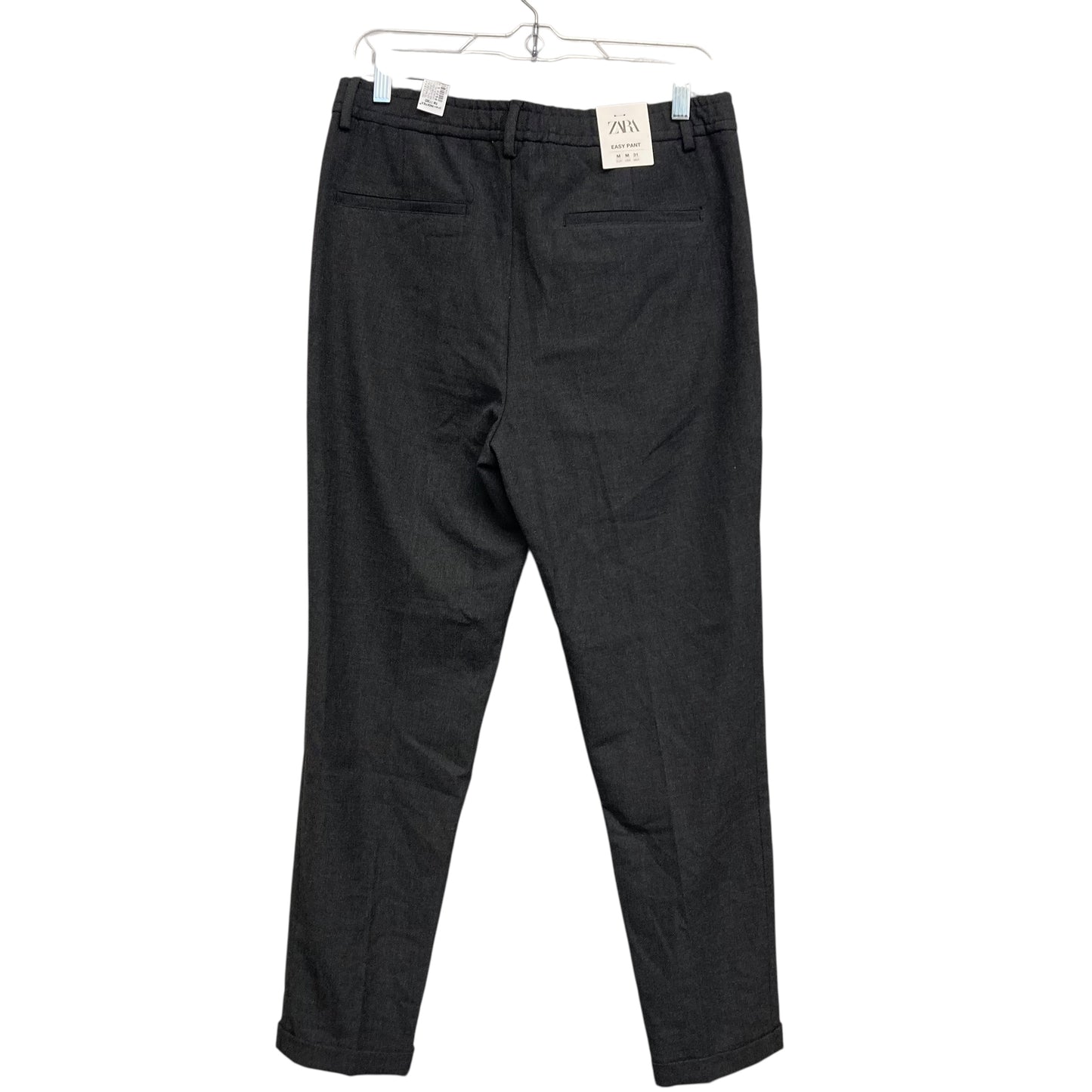 Pants Dress By Zara In Grey, Size:8