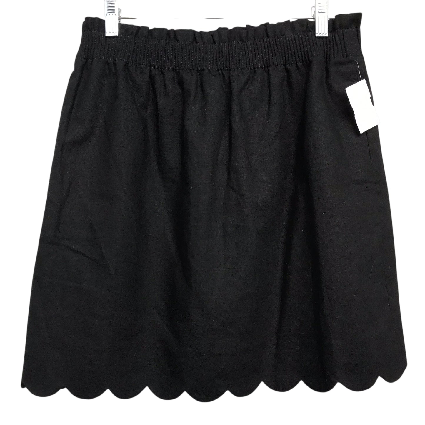 Skirt Mini & Short By J. Crew In Black, Size:8