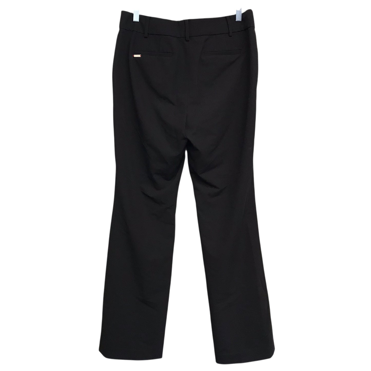 Pants Dress By Tommy Hilfiger In Black, Size:8