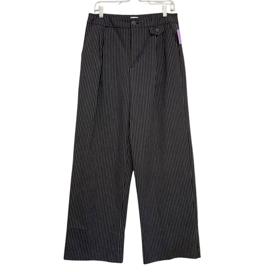 Pants Dress By A New Day In Striped Pattern, Size:10