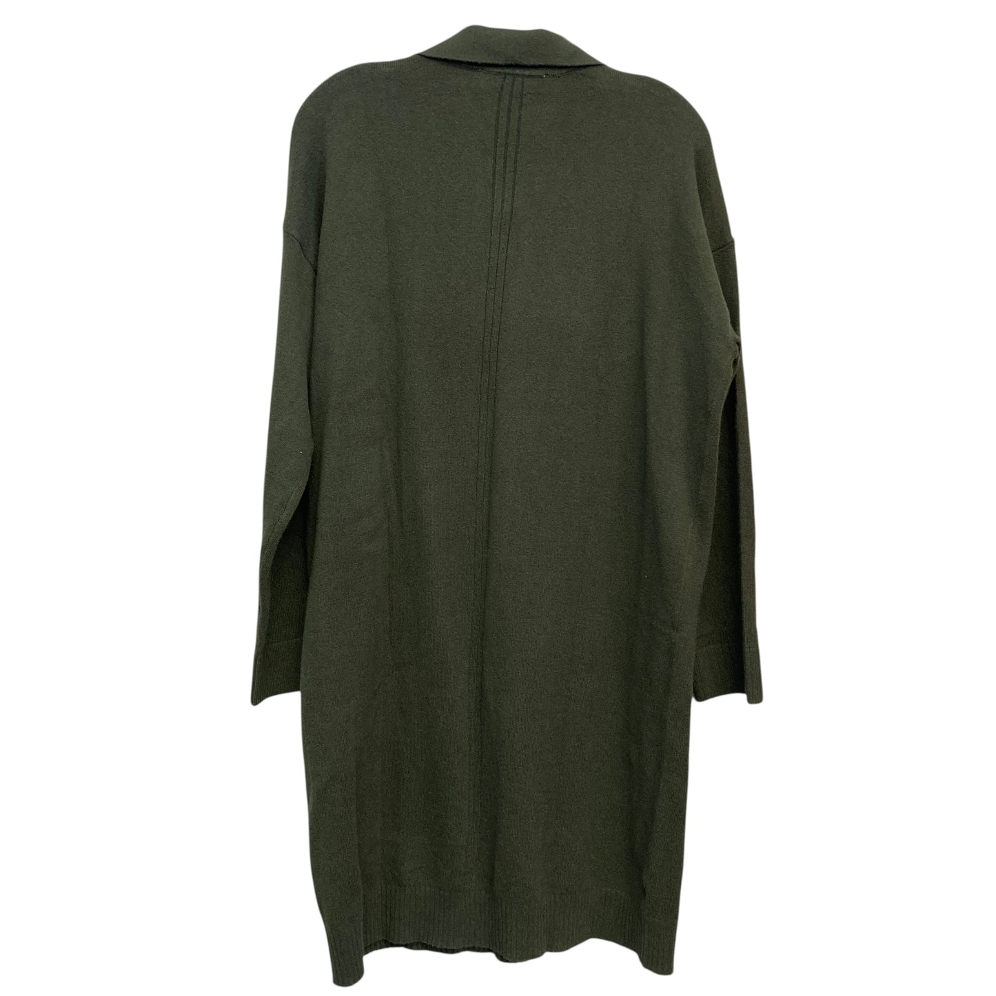 Dress Casual Short By Loft In Green, Size:M