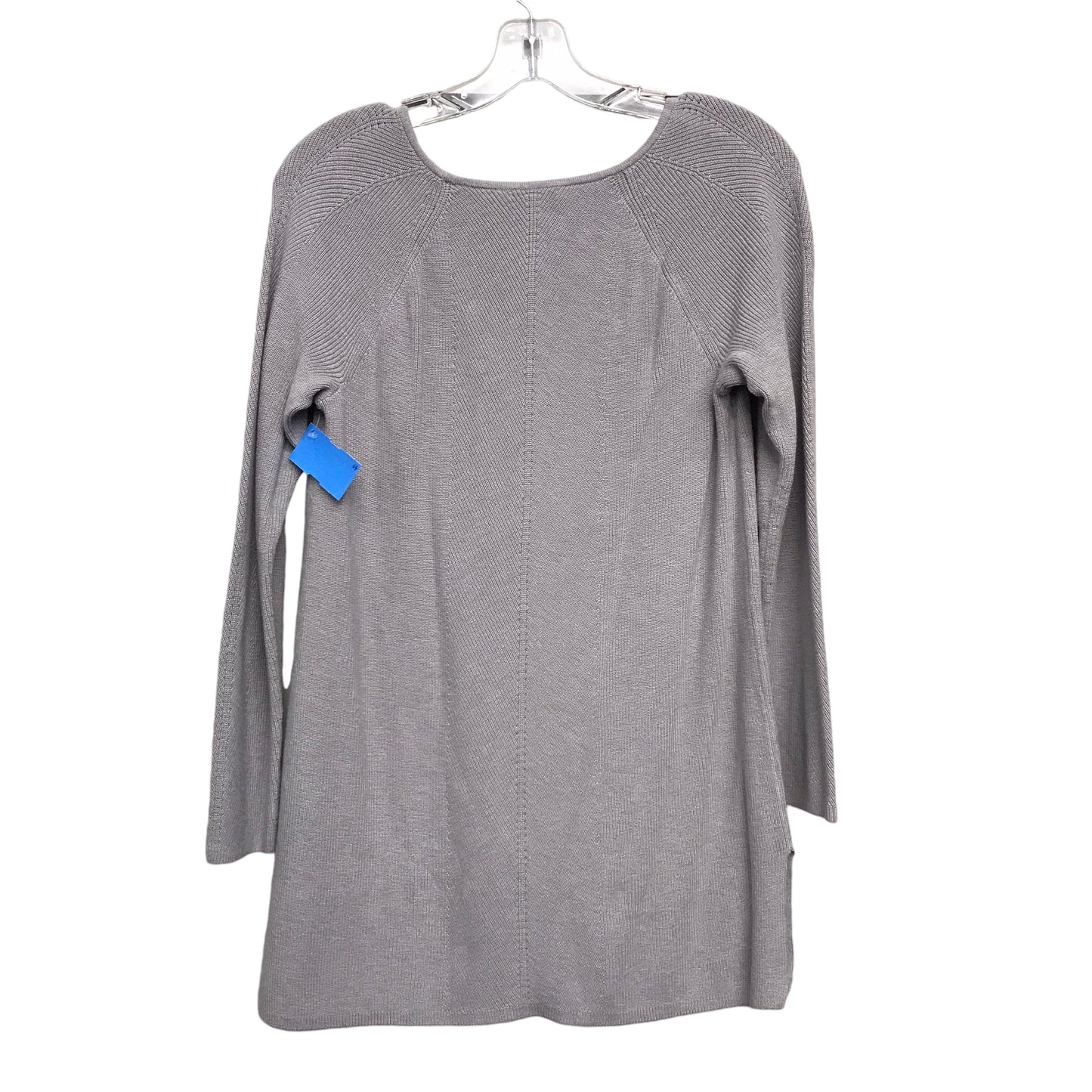 Sweater By J. Jill In Grey, Size:S