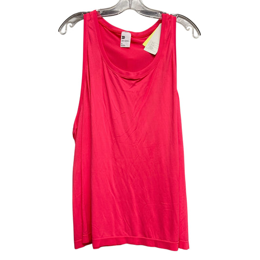 Athletic Tank Top By All In Motion In Pink, Size:2X