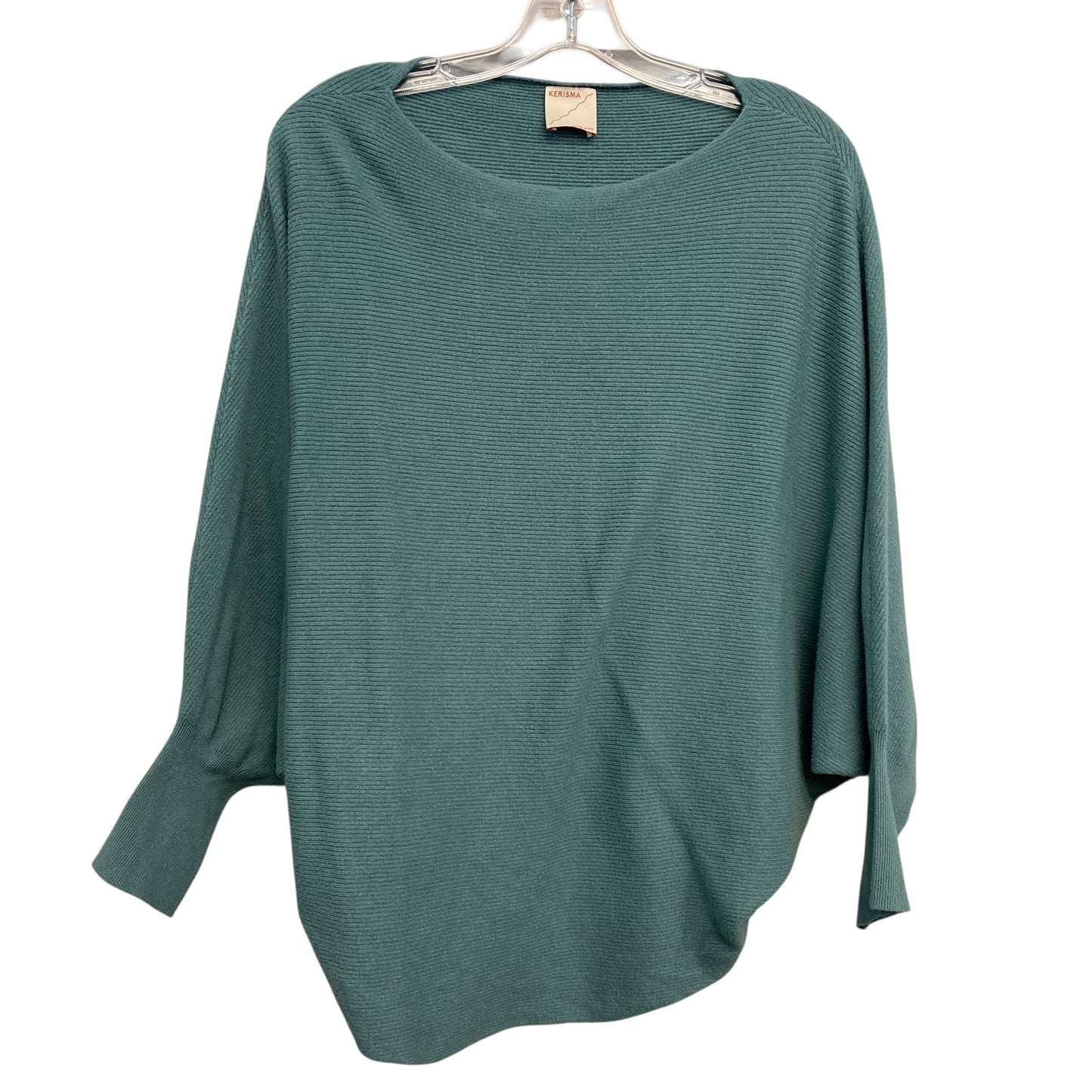 Sweater By Kerisma In Green, Size:S