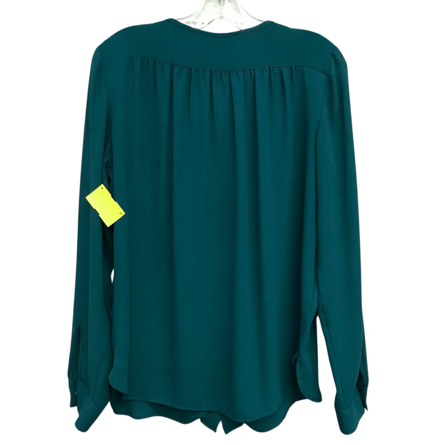 Top Ls By Loft In Teal, Size:S