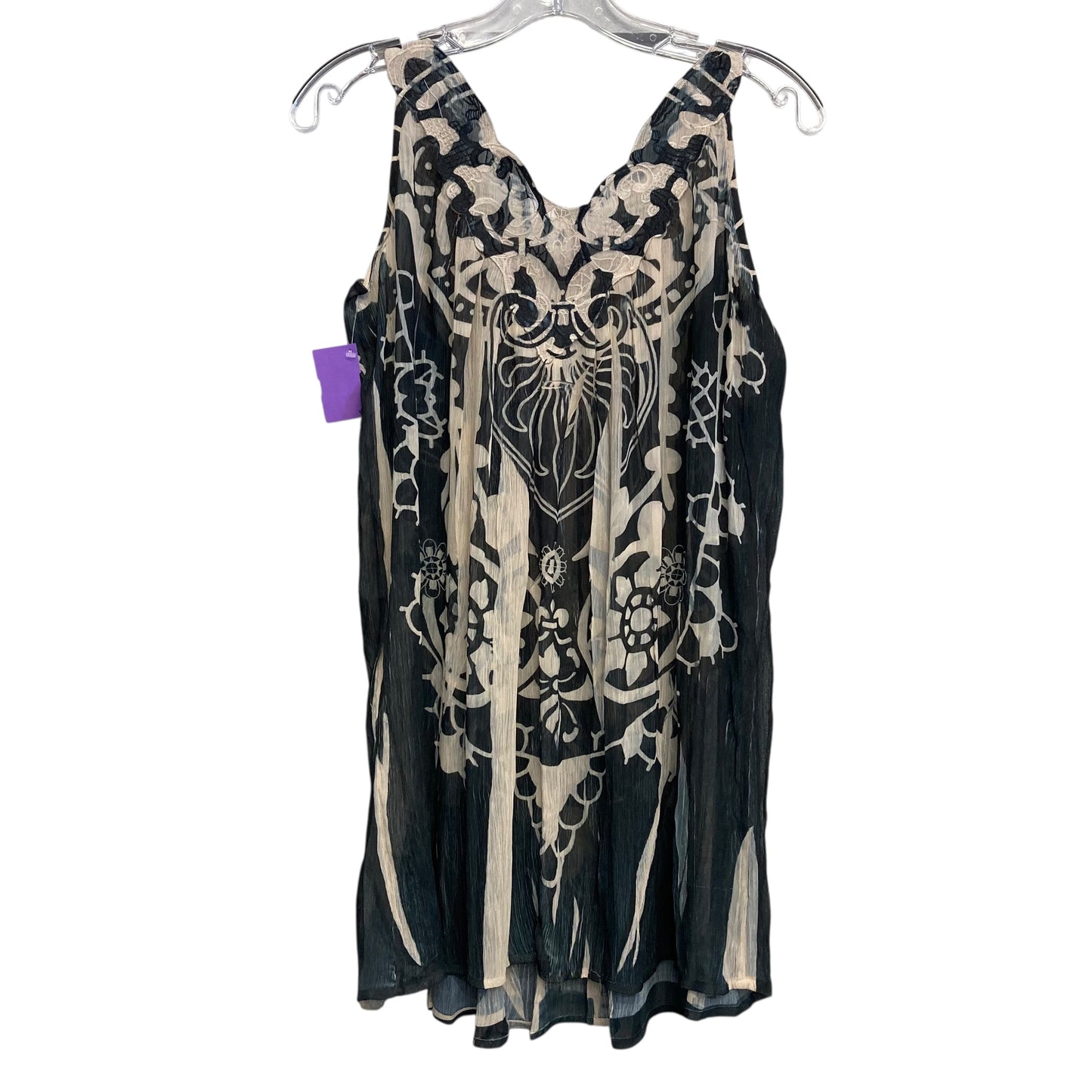 Top Sleeveless By Sienna Rose Inc. In Multi, Size:M