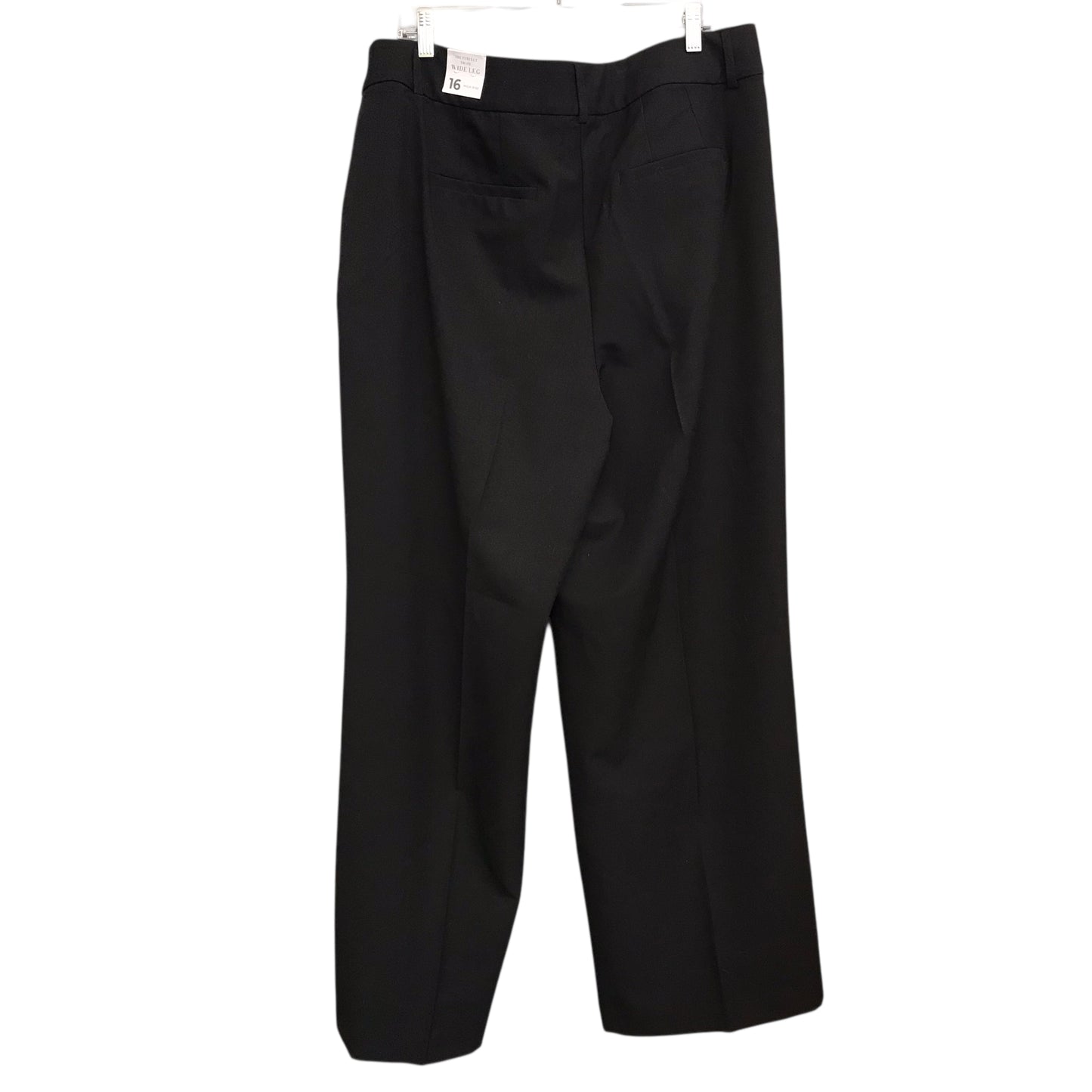 Pants Dress By Lane Bryant In Black, Size:16