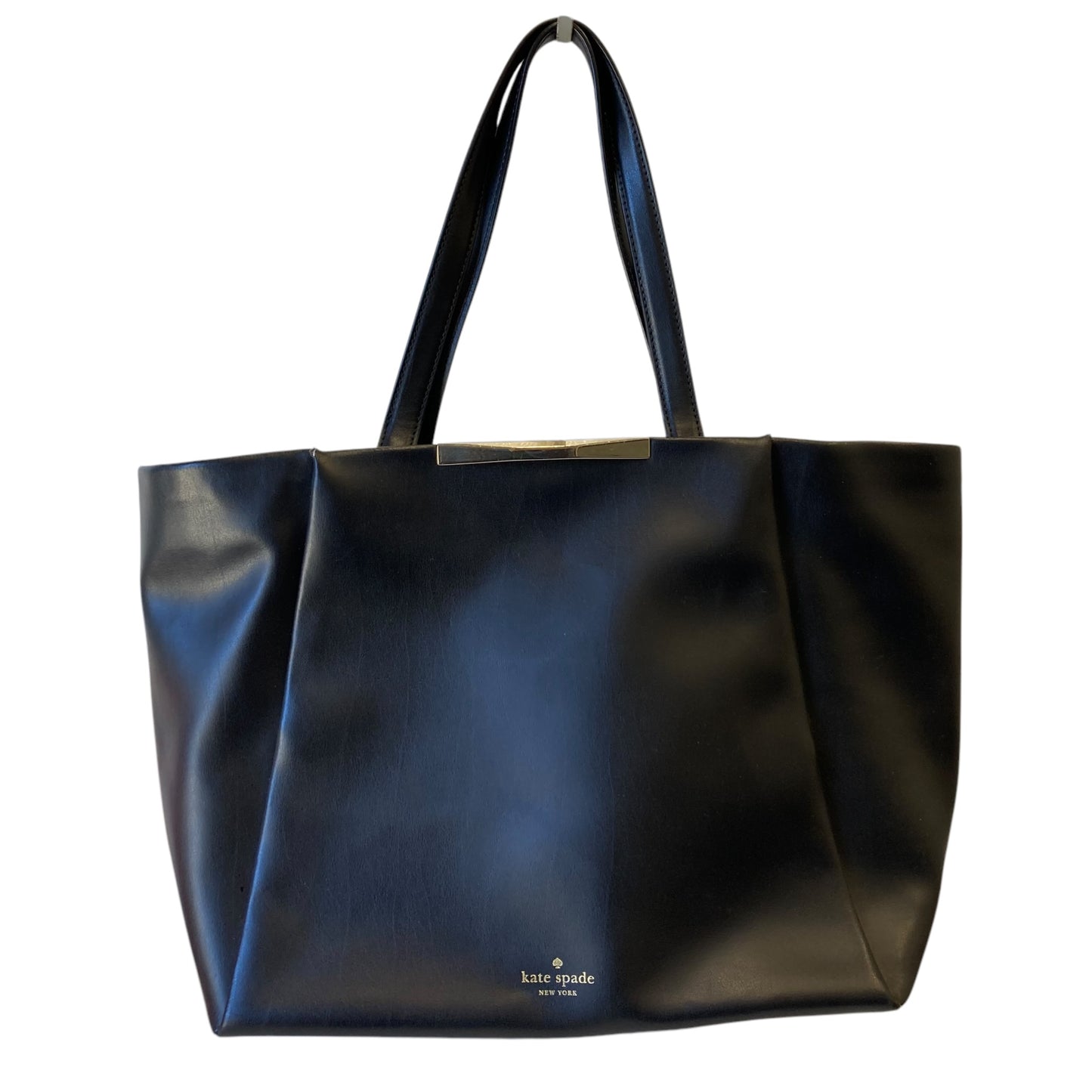 Handbag Designer By Kate Spade In Black, Size:Large