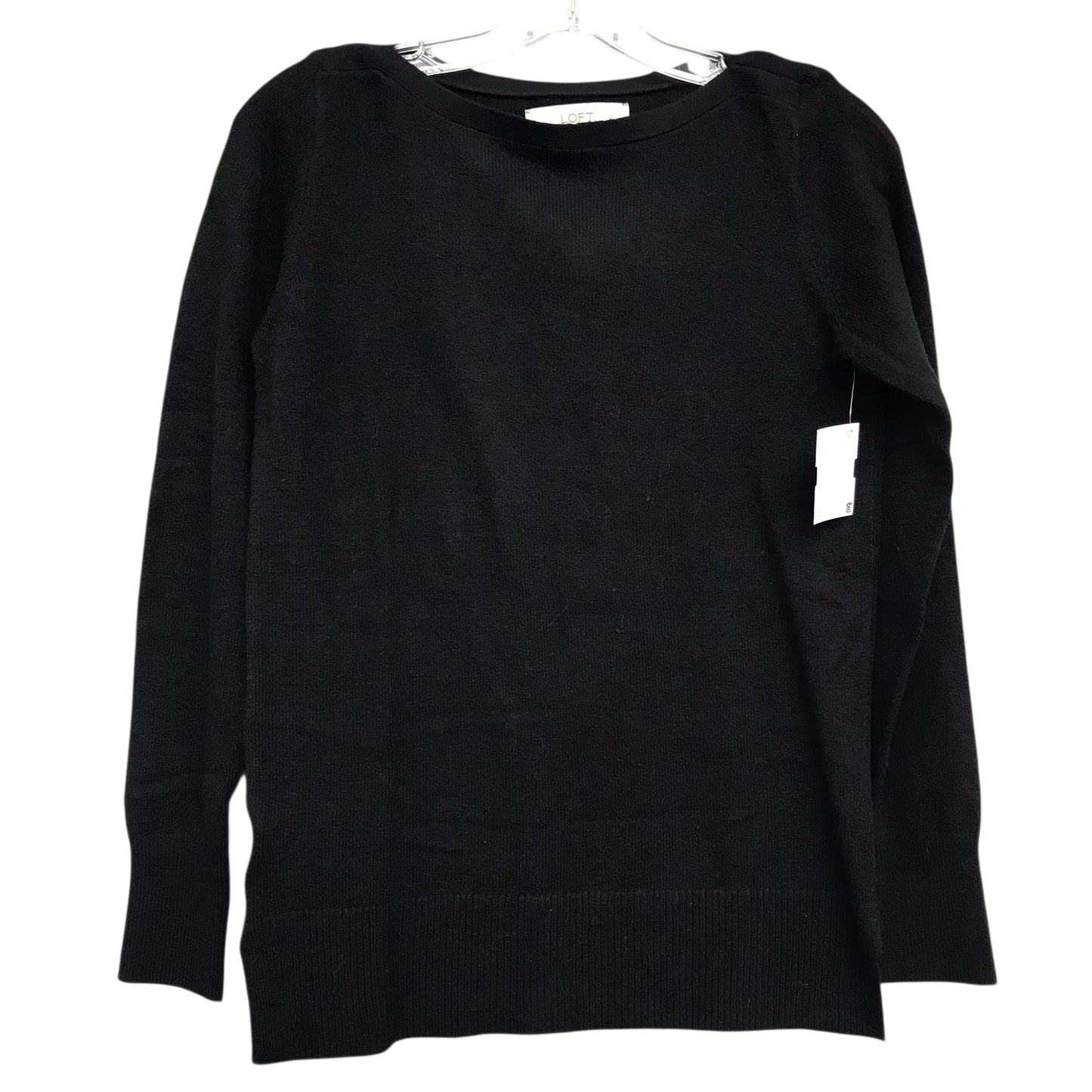 SWEATER by LOFT in BLACK, Size:XS