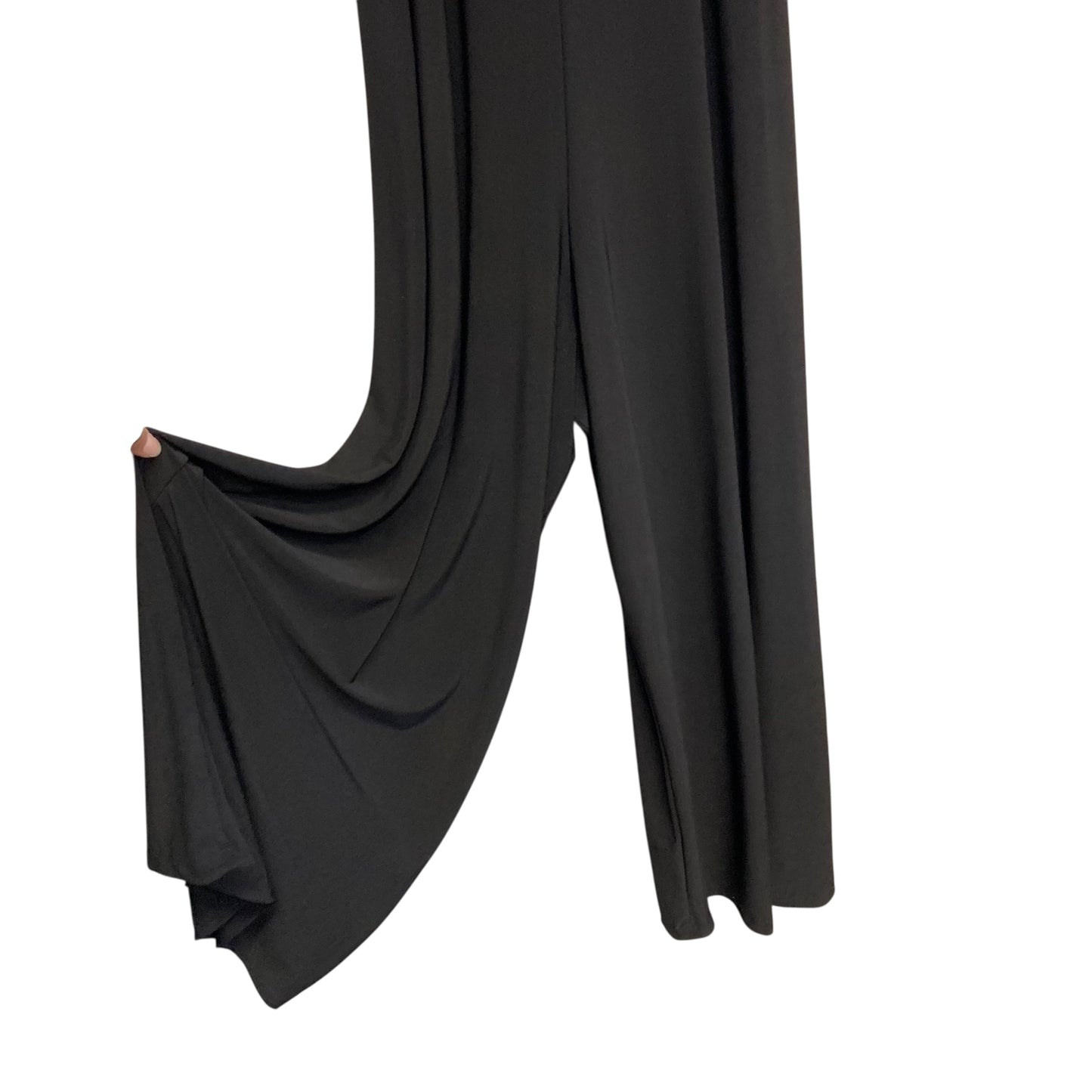 Jumpsuit By Express In Black, Size:M