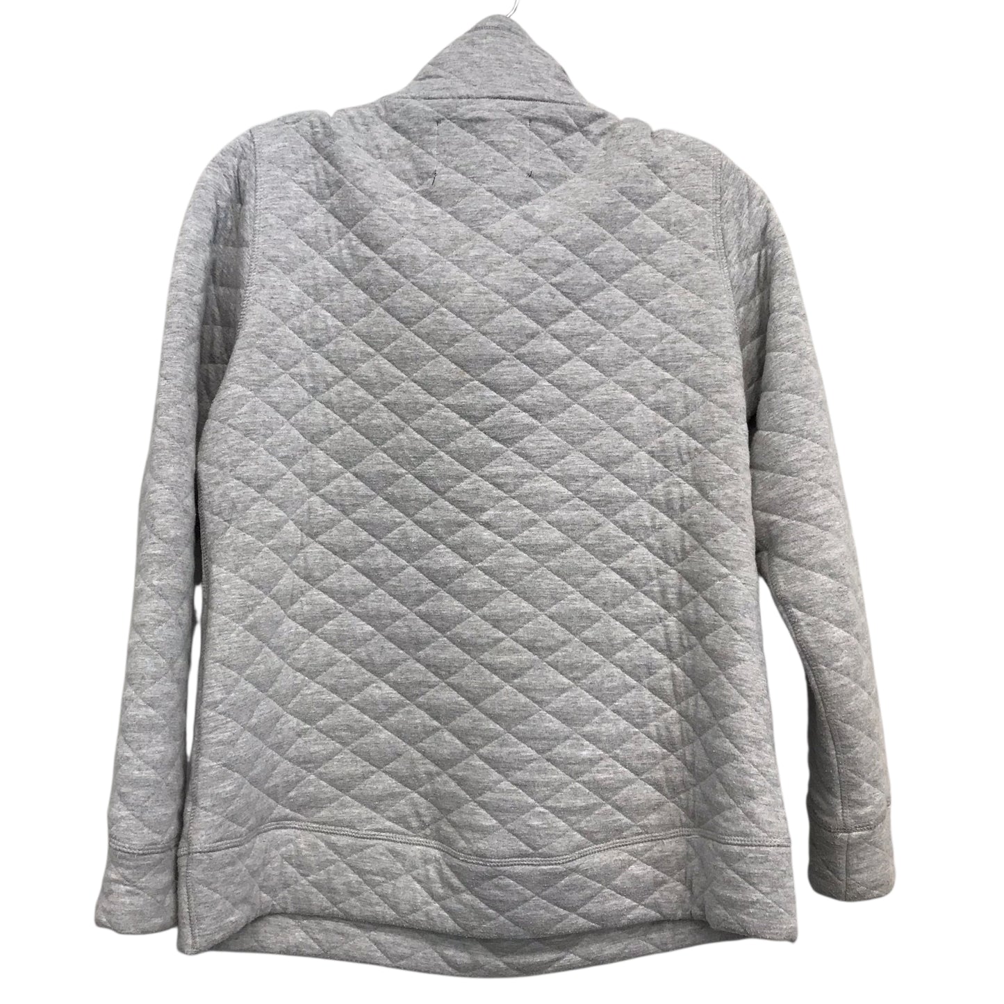 Top Ls By Modrn Canvas In Grey, Size:M